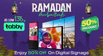 Digital Signage Collection