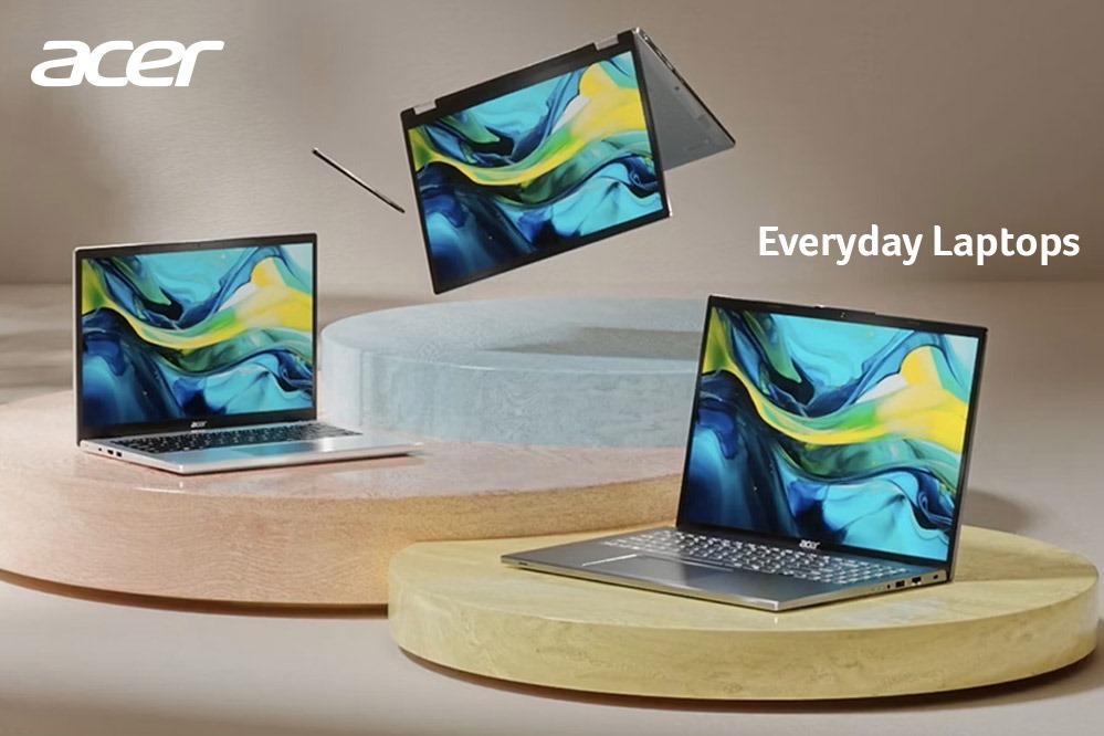 Acer Everyday Laptops