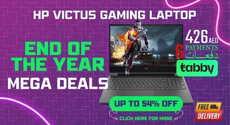 Hp Victus Gaming Laptop